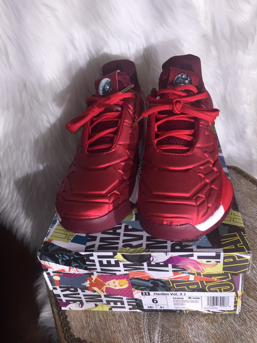 Adidas hot sale marvel harden