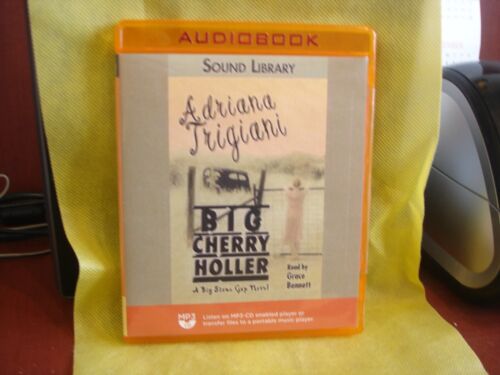 New Sealed Big Cherry Holler (The Big Stone Gap Series) MP3 CD - Picture 1 of 3