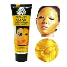 Gold Collagen Facial Face Mask High Moisture Anti-Aging Remove Wrinkle Care 120g