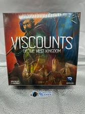 Viscounts of the West Kingdom - Renegade Game Studios FACTORY SEALED *CCGHouse*