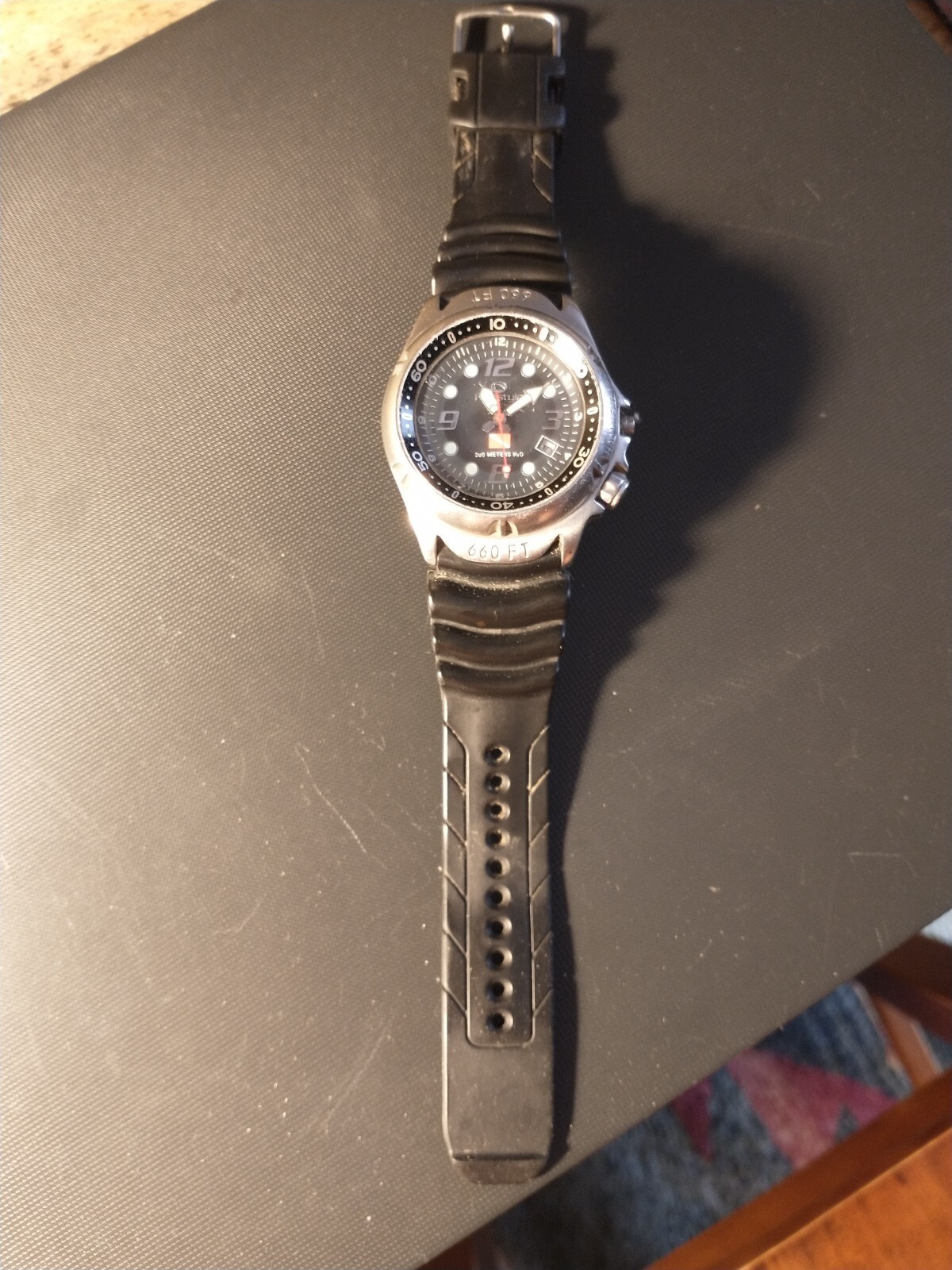 Freestyle Dive Watch eBay