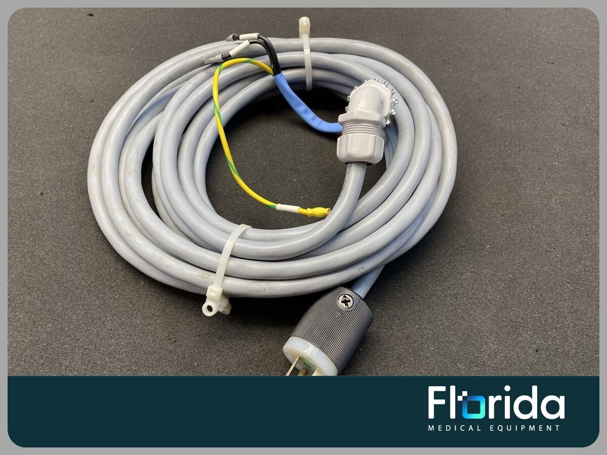 LUMENIS ULTRAPULSE ENCORE LASER SYSTEM PART 220V EXTERNAL POWER CORD