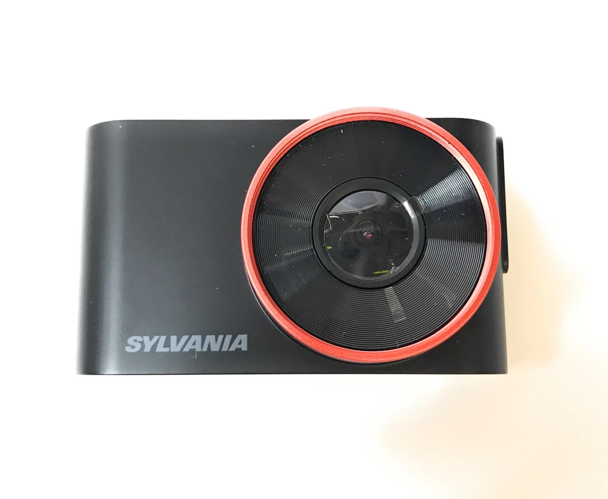 SYLVANIA Roadsight Pro Dash Camera