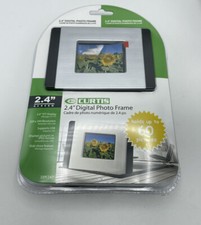 Curtis 2.4" Digital Photo Frame Brand New Free Shipping Holds 60 Pictures