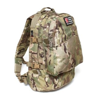 London Bridge Trading LBT 1476A 3 Day Assault Pack Slick Multicam VERY GOOD COND
