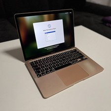 Apple MacBook Air 13 Zoll (256GB SSD, M1, 8GB) Laptop - Gold - MGND3D/A (2020)