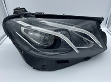 Feu avant (phare) Mercedes CLASSE E