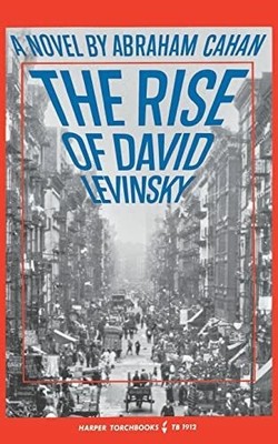 Rise of David Levinsky Buch PerfectBound