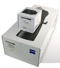 ZEISS Harpia 95 Okular 23-70x Spektiv spotting scope premium neu Insolvenz new