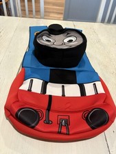 Vintage Thomas Friends Kids 4-6 Soft costume Thomas Train 2000s