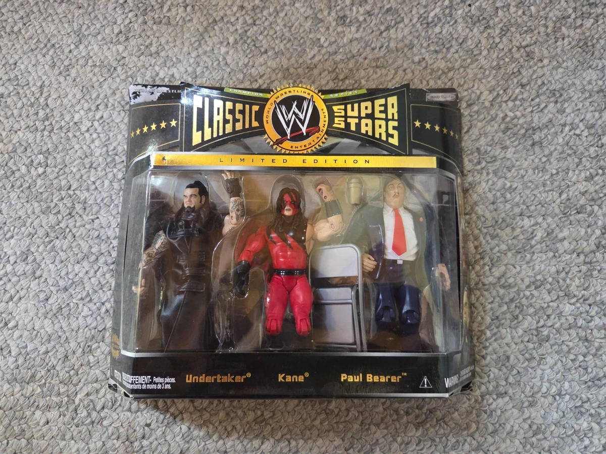 Wwe Classic Superstars Action Figures for sale | eBay