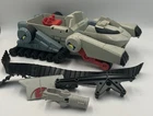Vintage Thundercats Thundertank Vehicle 1985 LJN Toys Incomplete For Parts