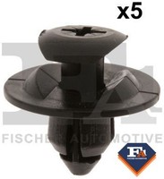Fa1 13-20003.5 Clip FüR Zier-/Schutzleiste FüR Ford