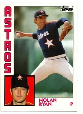 1984 Topps Super 5x7 Jumbo Cards - UPICK