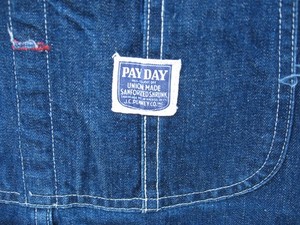 Payday Overalls | eBay