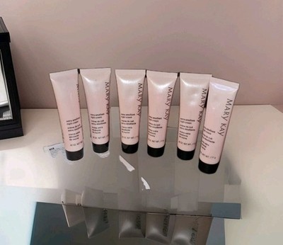 Mary Kay Extra Emollient Night Cream Mini Reisegröße 6×11g MHD 07/27