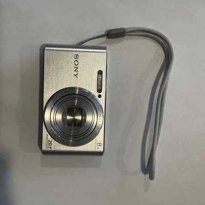 Sony Cyber-shot DSC-W830 Digital Cameras for Sale | Shop New