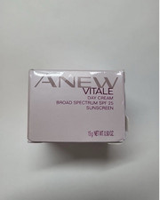 Avon Anew Vitale day Cream - 1.7 oz NEW-Discontinued
