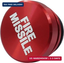 Car Cigarette Lighter Plug Cover,Billet Aluminum Cigarette Lighter Button,Dustpr