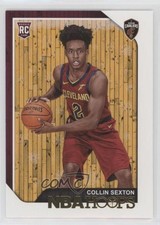 2018-19 Panini NBA Hoops Winter Collin Sexton #280 0xq8