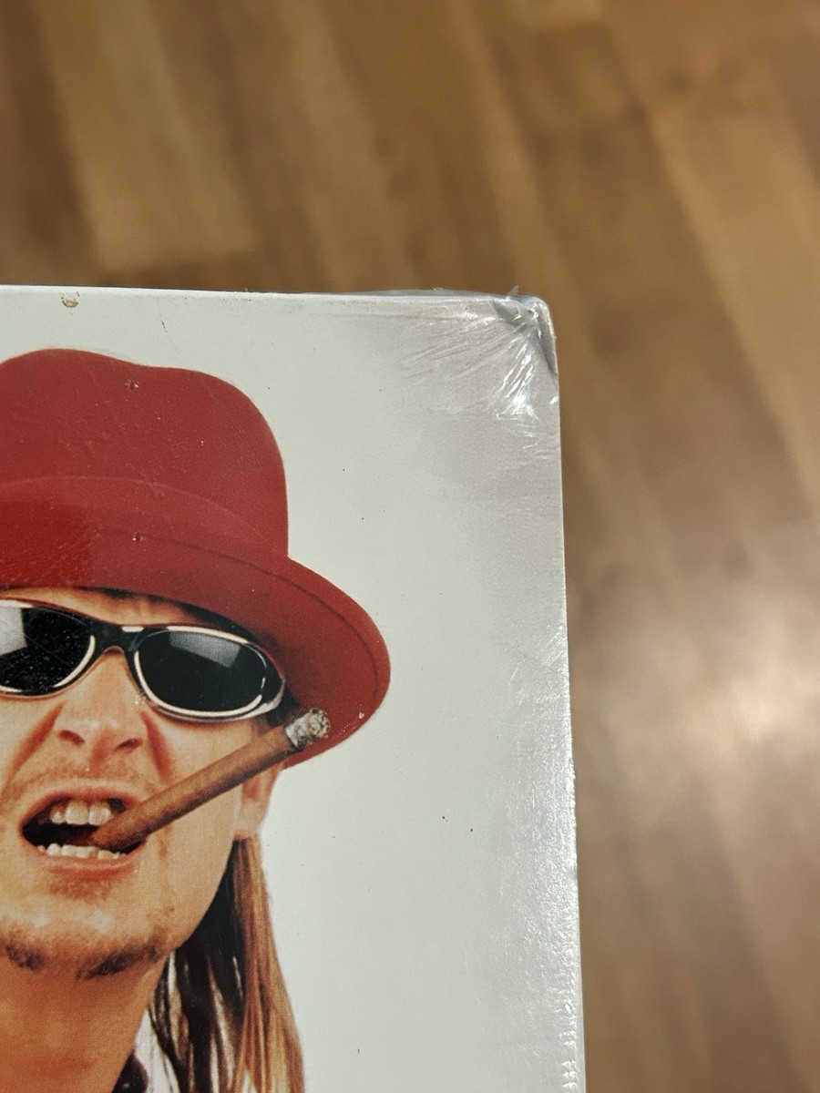 The History of Rock [PA] [LP] by Kid Rock (Vinyl, May-2000