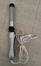 Beachwaver S1.25 Rotating Curling Iron Black & Gray - Model BW1138