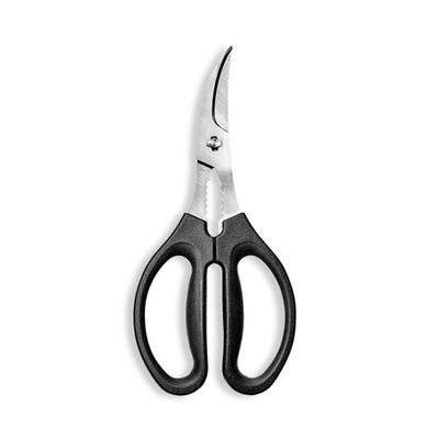 30$ OXO Good Grips Stainless Steel Seafood Scissors 7.6-in Silver