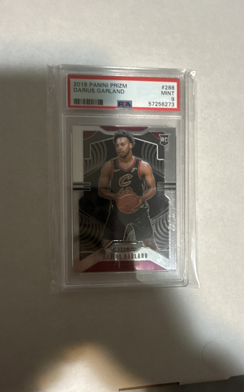 Darius Garland 2019 Prizm #288 Base Price Guide - Sports Card Investor