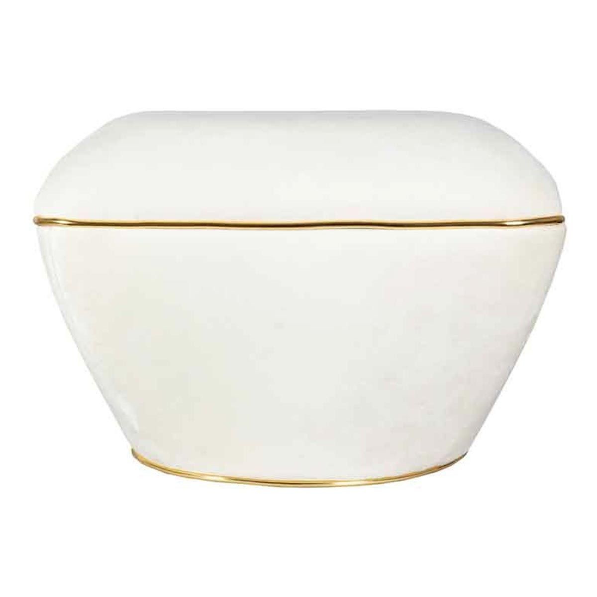 Tabouret design Contessa beige pour aménager un coin repas de cuisine