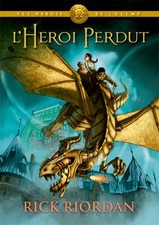 L'heroi perdut [Catalan] by Riordan, Rick [Paperback]