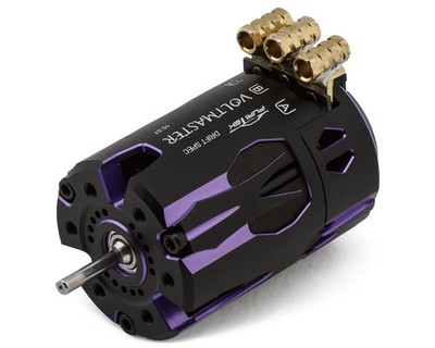 Furitek Voltmaster Sensored Brushless Drift Motor (10.5T) [FTK-FUR-2653]