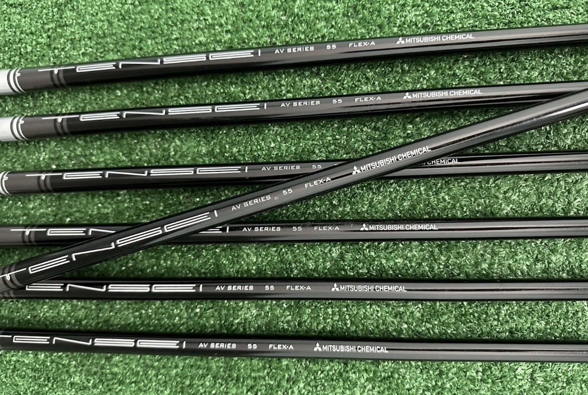 Fers Wilson Staff D9 5-PW - KBS $-Taper Lite 100 Acier - Régulier Droitier - Reconditionné
