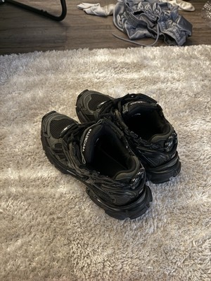 Men’s Balenciaga Track Black And White Size 11 Men main image 4
