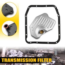 Transmission Filter w/ Oil Pan Gasket For Mercury Ford Lincoln Explorer Mustang