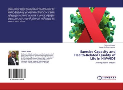 Chidozie Mbada (u. a.) | Exercise Capacity and Health-Related Quality of Life...