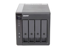 TR-004-US Diskless System Network Storage QNAP