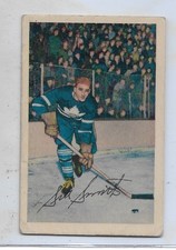 1952-53 Parkhurst Hockey Cards 22