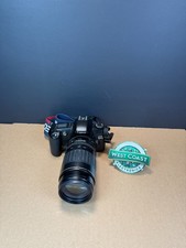 Canon EOS Rebel G 35mm Film SLR Camera  100-300mm 1:4.5-5.6 Lens 