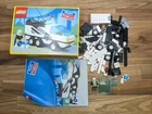 Lego Town 6430 with INLAY 100% Complete Box Box Rare Classic System