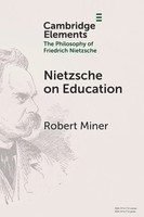 Robert Miner | Nietzsche On Education | Taschenbuch | Englisch (2026)