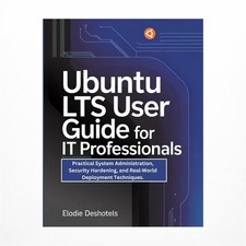 Ubuntu LTS User Guide for IT Professionals
