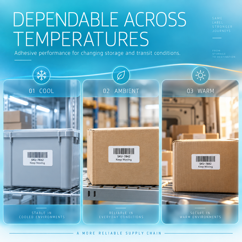 40Roll 2-1/4 x 1-1/4 Direct Thermal Labels for Zebra ZD420 and MUNBYN Printers - Afbeelding 14 van 16