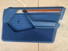 Mercedes W124 T&uuml;rverkleidung Vorne Rechts blau 1247271470 J761
