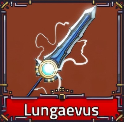 Lungaevus Sword | King Legacy | Cheap And Fast Delivery