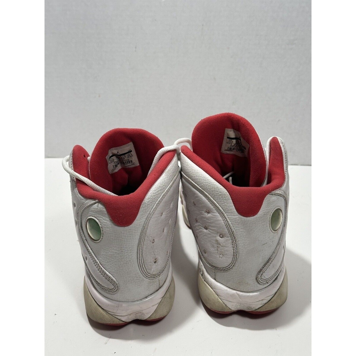 Nike Jordan 13 Retro History of Flight 2017 Retro Shoes Vintage Sz 11.5 Sneaker Nike Jordan 13 Retro History of Flight 2017 Retro Shoes  main image 4