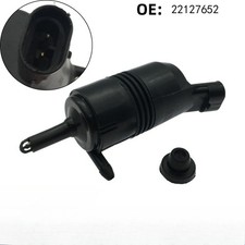 Windshield Washer Pump For Chevy Silverado 1500 2500 K1500 K2500 22127652
