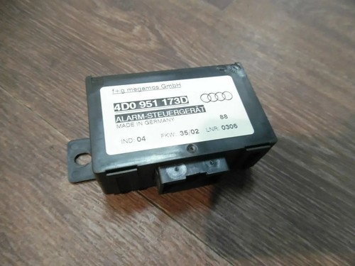 Steuergerät Alarm Alarmanlage Audi A6 Avant/Allroad 4B 4BH Bj.00-05 4D0951173D