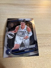 2025 WNBA Prizm #45 Kayla McBride -Lynx