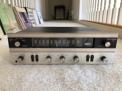 The Fisher フィッシャー 200-Tレシーバーアンプ　アメリカ60’s The Fisher 200-T AM/FM Stereo Receiver ( WORKING ) | eBay