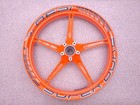 Vorder Rad Felge vorne KTM 1290 Super Duke R 990 Duke front wheel rim 2023 DELLE